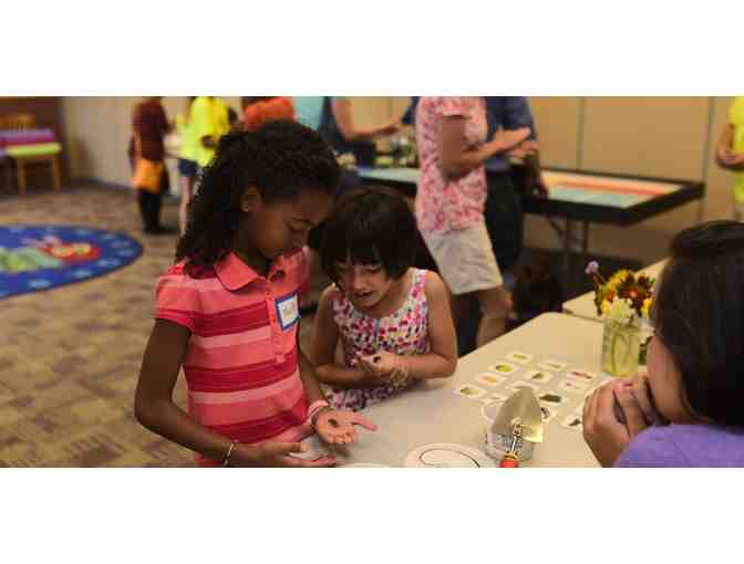 $275 Gift Certificate for All Girls STEAM Camp