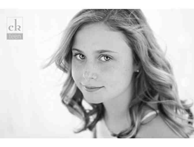 Classic Kids Weekday Photography Portrait Package for 2 plus 8x10 fine art print