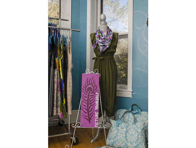 A Half Day Styling Session with Shopping Girl XOXO!