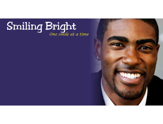 30-minute Teeth Whitening Session from Smiling Bright - Photo 1