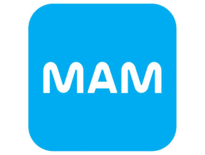 $75 gift package of assorted MAM items