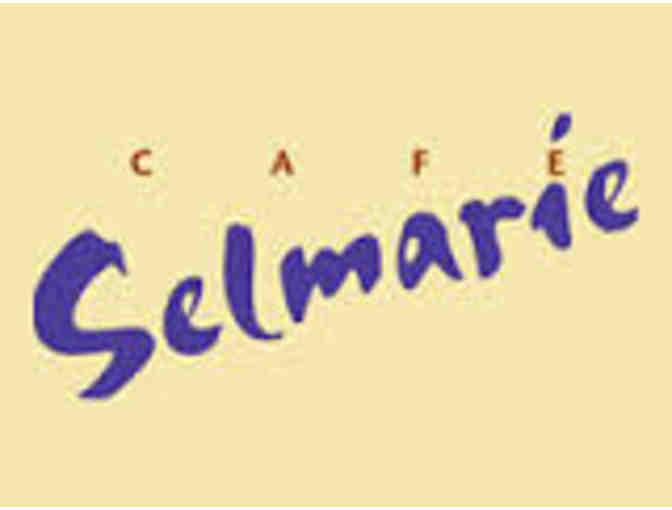 $25 gift card to Cafe Selmarie in Lincoln Square - Photo 1