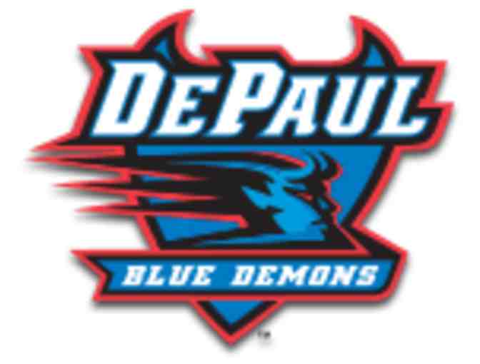 Four tickets to a DePaul Blue Demons Women's basketball game of choice - Photo 1
