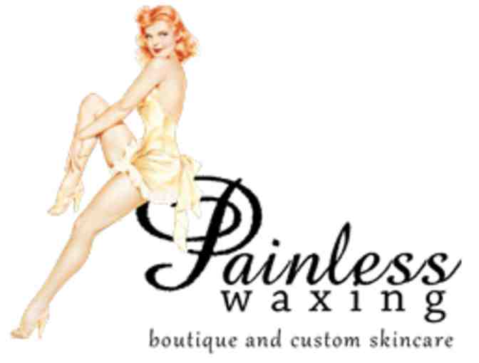 $25 Gift Certificate and detoxifying scrub to Painless Waxing Boutique - Photo 1