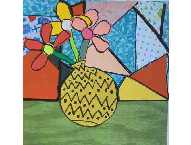 $20 Gift Certificate for art classes, camp or birthday parties at Unicoi Art Studio