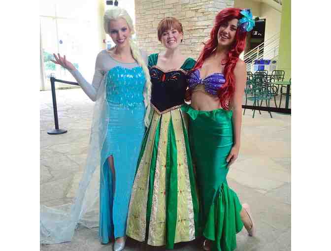 Storybook Princess Parties - 30 Minute Party