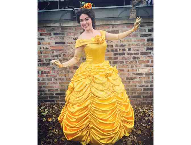 Storybook Princess Parties - 30 Minute Party