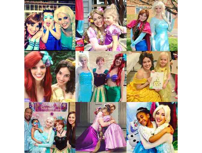 Storybook Princess Parties - 30 Minute Party