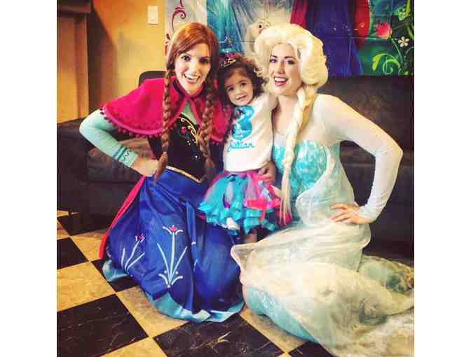 Storybook Princess Parties - 30 Minute Party