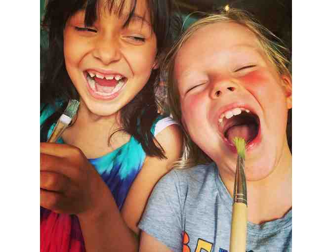 15 person Birthday party at Wishcraft Workshop