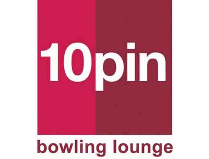 10 Pin Bowling Lounge for 8 guests! - Photo 1