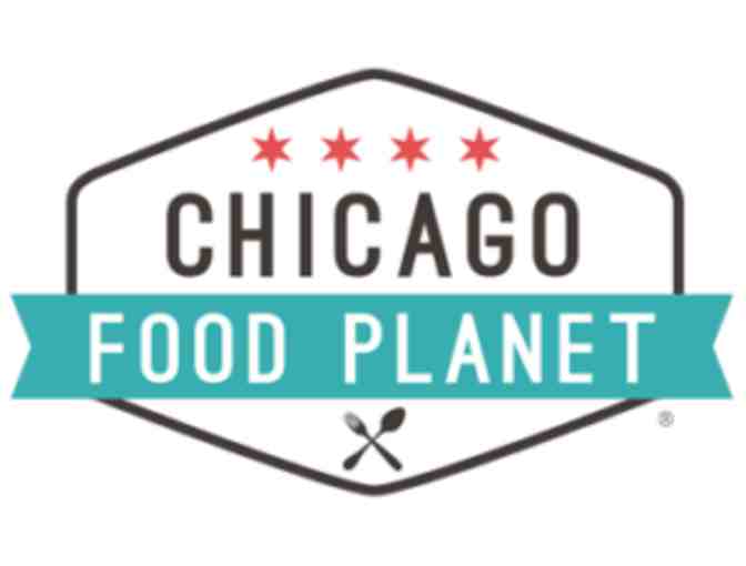 $120 eCertificate to any Chicago Food Planet Food Tours Experience - Photo 1