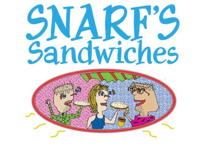$100 Gift Card to Snarf's Sub Shop & Catering - Photo 1