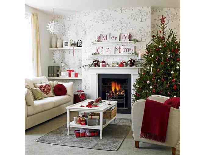 Inspired Interiors - $375 Gift Certificate of Design Services