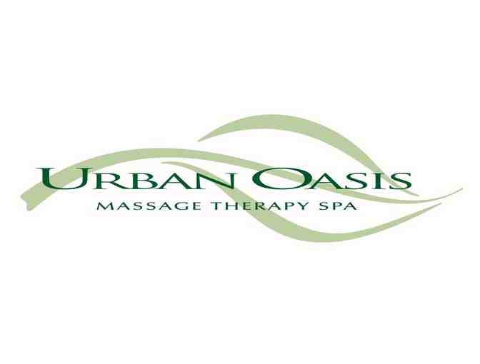One-Hour Massage at Urban Oasis