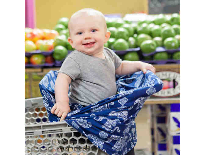 Covered Goods - 2 nursing covers