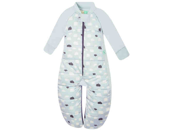 ergoPouch - ergoCocoon swaddle to sleep bag and sleepsuit bag package