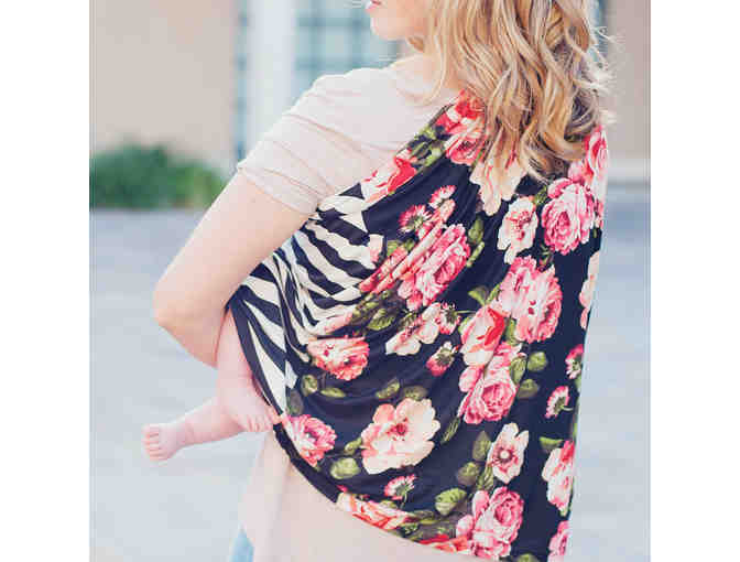 Covered Goods - 2 nursing covers
