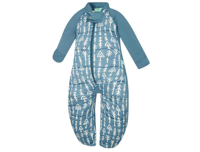 ergoPouch - ergoCocoon swaddle to sleep bag and sleepsuit bag package