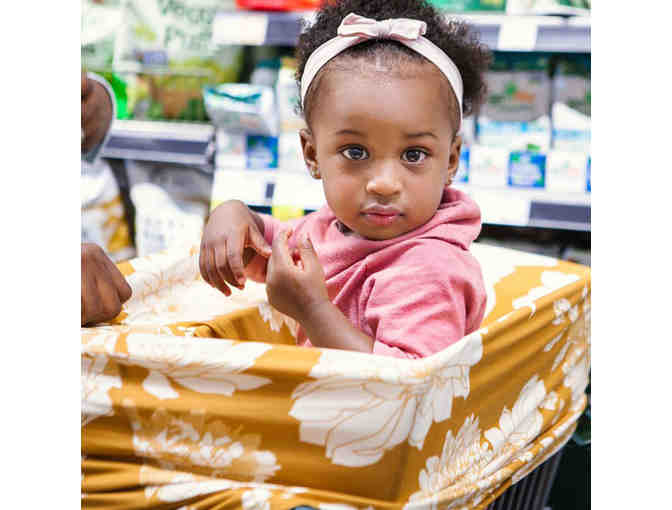 Covered Goods - 2 nursing covers