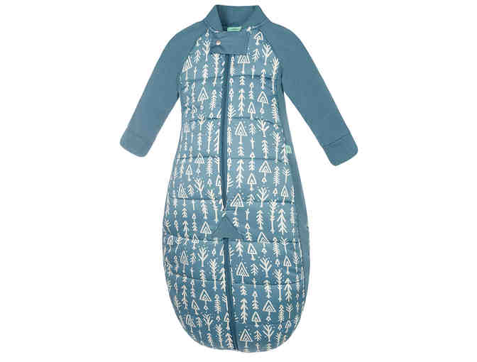 ergoPouch - ergoCocoon swaddle to sleep bag and sleepsuit bag package