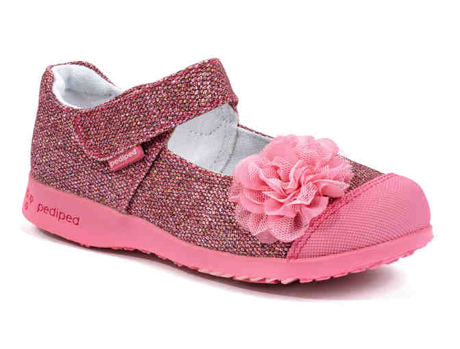 Pair of pediped shoes retail ranging from $39.95 - $64.00