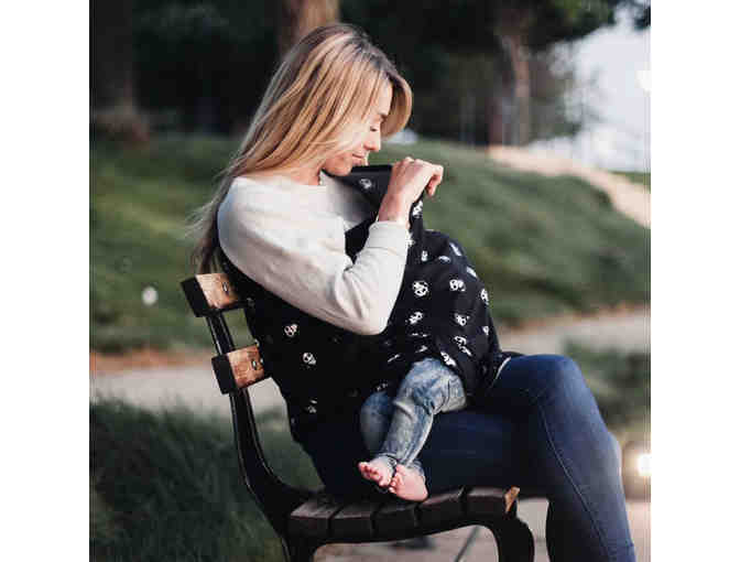 Covered Goods - 2 nursing covers