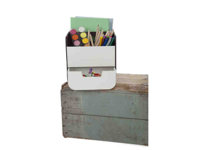 b. box  Diaper Caddy and Diaper Wallet