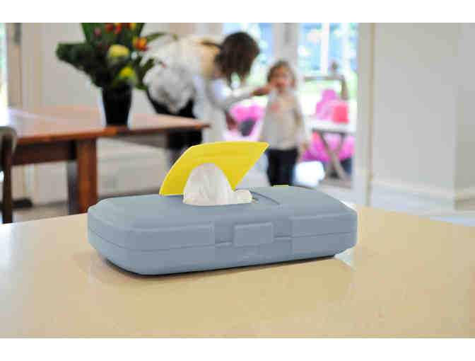 b. box  Diaper Caddy and Diaper Wallet