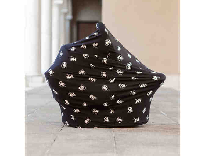 Covered Goods - 2 nursing covers