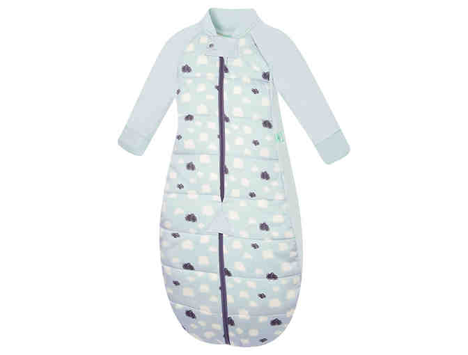 ergoPouch - ergoCocoon swaddle to sleep bag and sleepsuit bag package