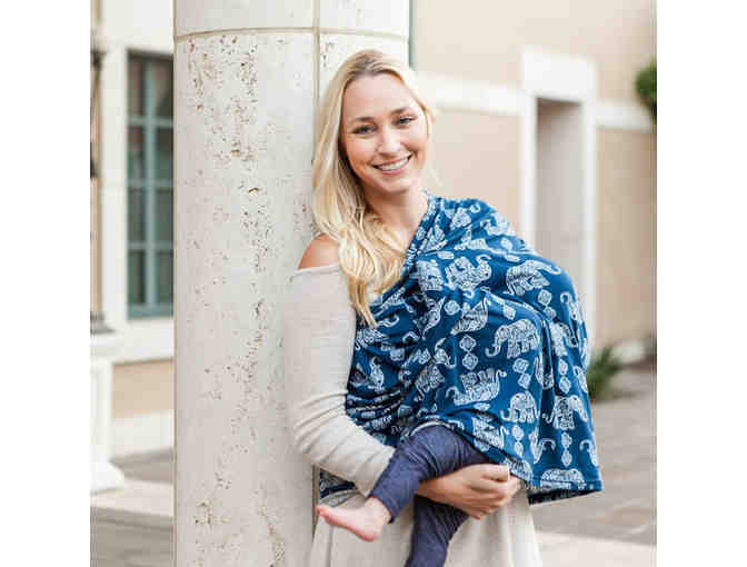 Covered Goods - 2 nursing covers