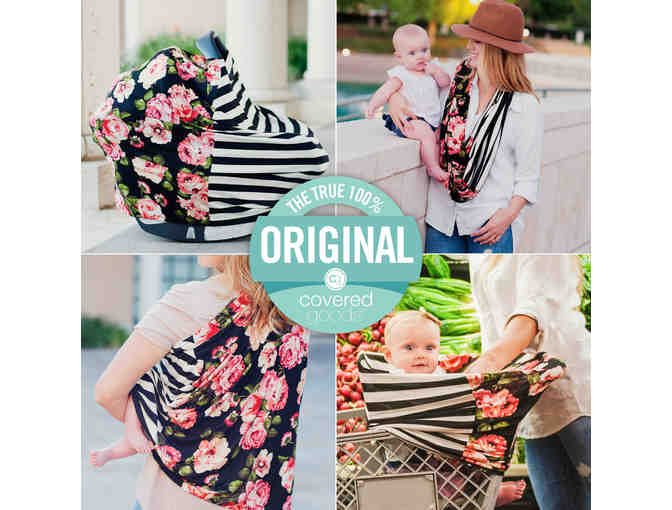 Covered Goods - 2 nursing covers
