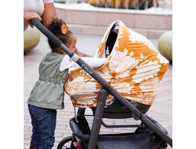 Covered Goods - 2 nursing covers