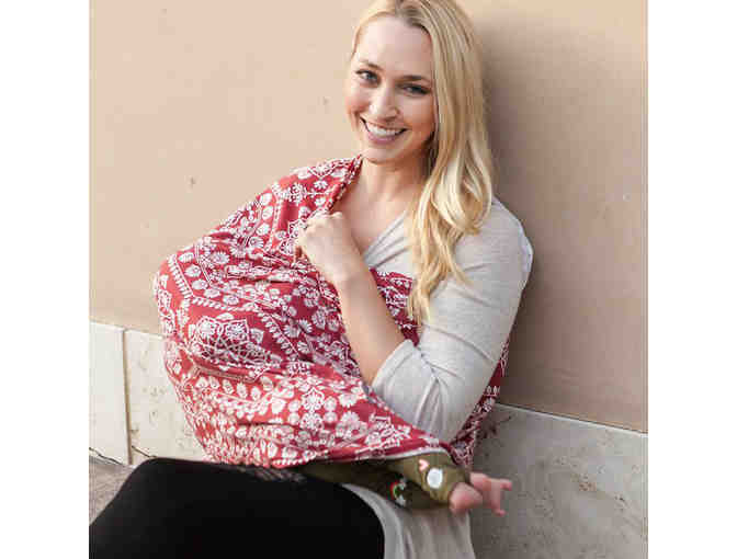 Covered Goods - 2 nursing covers