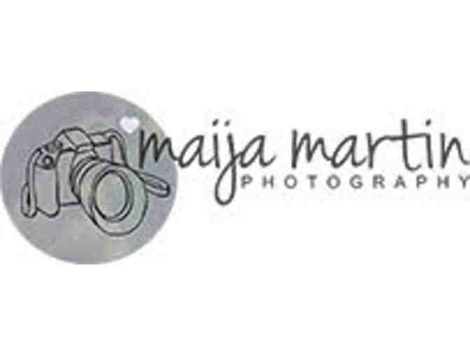 Maija Martin Photography - Modern Professional Portraits