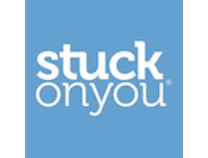 $60 Gift Voucher to Stuck on You