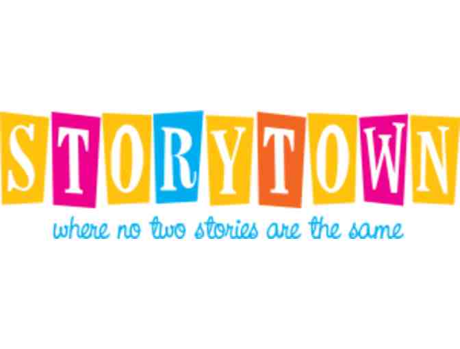 4 Complimentary VIP Tickets for Storytown Improv! - Photo 1