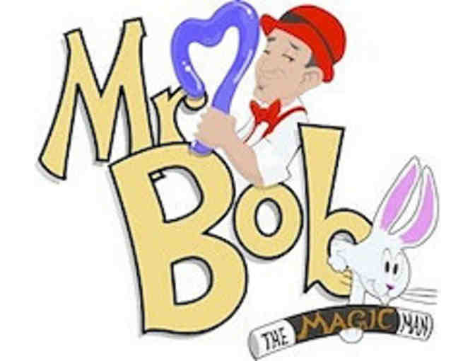 1 Hour Children's Comedy Magic Show with Mr. Bob!