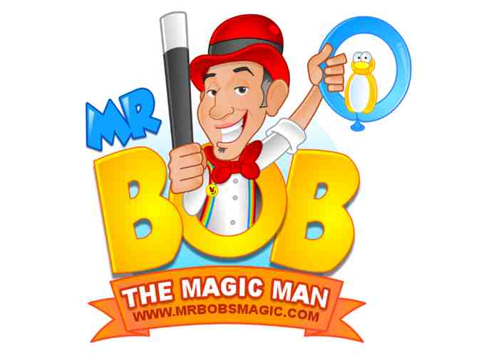 1 Hour Children's Comedy Magic Show with Mr. Bob!