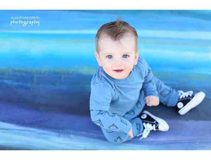 Naomi Epstein Photography Family Photo Session and 8x10 print