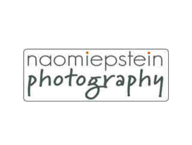 Naomi Epstein Photography Family Photo Session and 8x10 print
