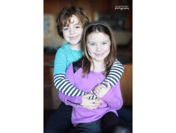 Naomi Epstein Photography Family Photo Session and 8x10 print
