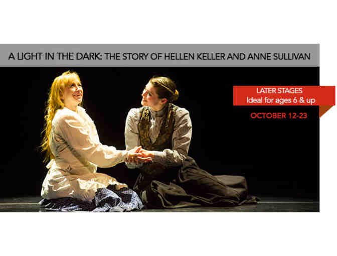 Chicago Children's Theatre Family Ticket Package 2017/2018 Season