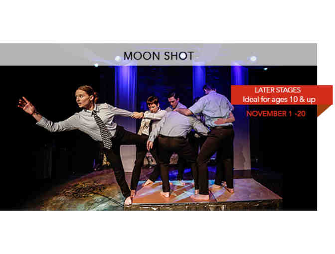 Chicago Children's Theatre Family Ticket Package 2017/2018 Season