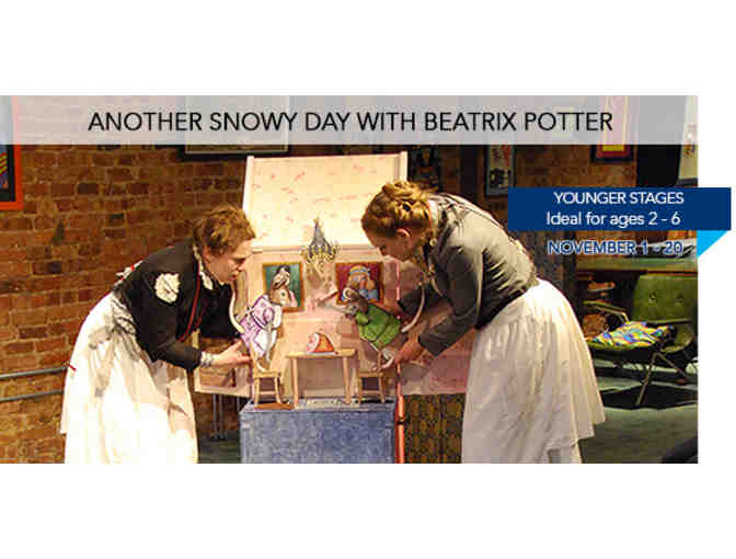 Chicago Children's Theatre Family Ticket Package 2017/2018 Season