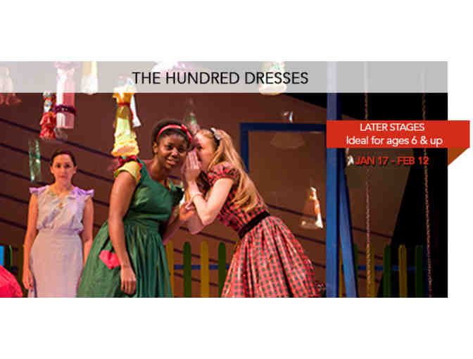 Chicago Children's Theatre Family Ticket Package 2017/2018 Season