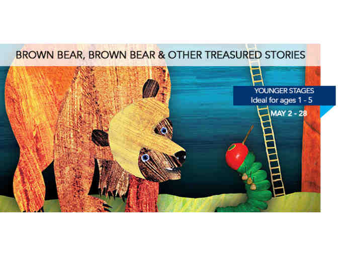 Chicago Children's Theatre Family Ticket Package 2017/2018 Season