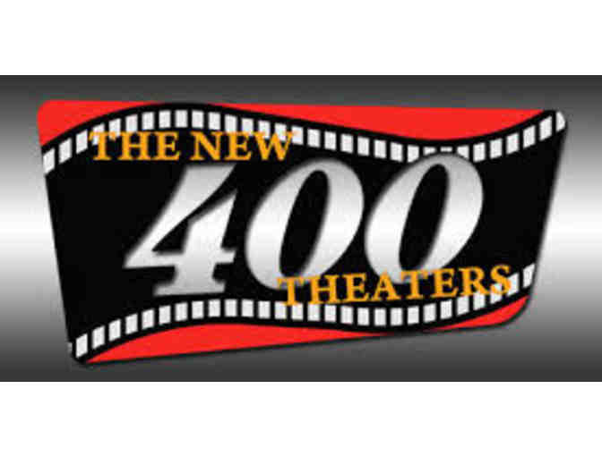 6 Tickets at The New 400 Theater - Photo 1