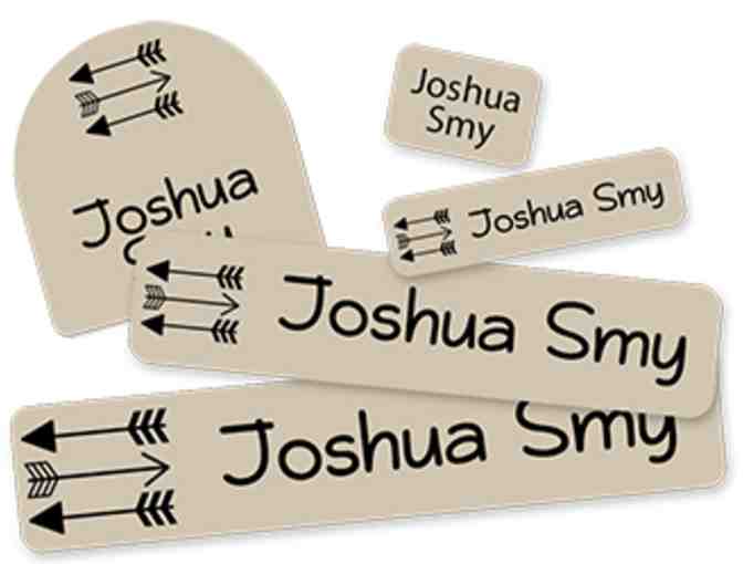 $50 Gift Certificate for Camp Labels from Emily Press Labels